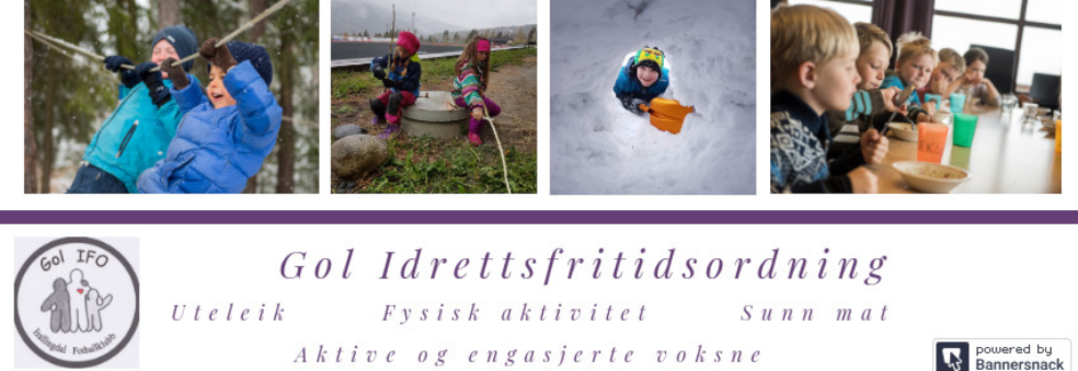 Høstferie på IFO